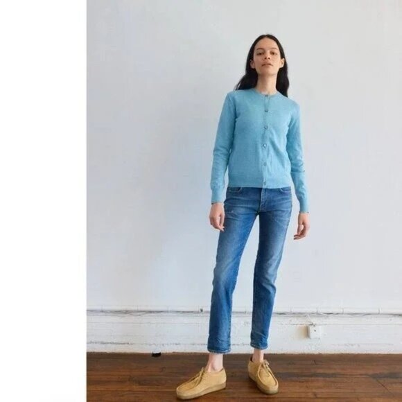 6397 Mini Skinny Jeans - Size 29 - Relaxed Skinny Denim - Made in Italy - Picture 1 of 9